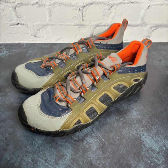 Teva Gamma Women's Hiking Trail Walking Water Shoes Size 7 - Picture 1 of 7